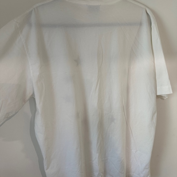 Études Studio Wonder organic-cotton T-shirt size XXL - Picture 16 of 16